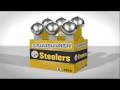 Pittsburgh Steelers Super Bowl Six Pack: Super Bowl Commercial