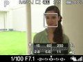 Sony Alpha A500 / A550 - New Graphic User Interface (UI)