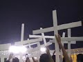 O PROTESTO - FLU 3 x 1 SP