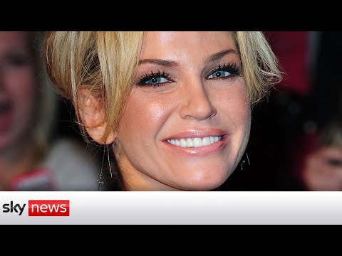 Popstars: The Rivals judge Pete Waterman: Sarah Harding was 'full of life' - You