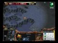 WCG 2009 Korea NF-SC 16Round 3rd Match:(한국대표 선발 스타 진영수 vs 이제동 3경기)