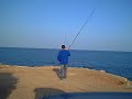 pendulo de pesca cameta 150 cm 4500s