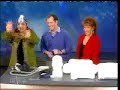 Rosie O'Donnell and Obstructive Sleep Apnea (The View)