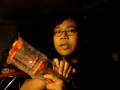 *GAMESTOP EXCLUSIVE NERF MAVERICK REV-6/CLEAR*