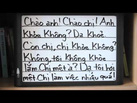 how to read vietnamese