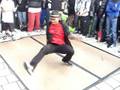 videos de str8 @ boty 2008 toprock battle