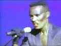 Grace Jones Demolition Man