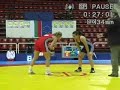 59kg FW JIMENEZ Seba ESP - MIU Ana maria ROU