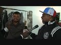 Mitterand Champagne & Papa Wemba chez kassamoto avec Francis Kakonde