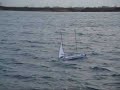 vector foil proa test 3 downwind