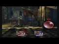 SSBB Old Wi-Fi Replays - xcaliz0rz(Snake) vs. HeartBoss(Ganondorf)