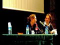 erin daniels � la convention qaf / l word � paris du 31.10 - 02.11.2008