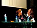 erin daniels � la convention qaf / l word � paris du 31.10 - 02.11.2008