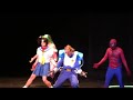 Fanime 2008 Masquerade - Entry # 30 Marvel VS Capcom HD
