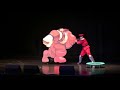 Fanime 2008 Masquerade - Entry # 30 Marvel VS Capcom HD