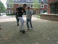 A product of HGO and Babybel, a commercial where talented player Marco Tamarit (12) plays as a freestyle talent.