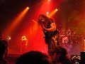 Cradle Of Filth Antwerp 16/12/06