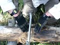 Sawvivor wood cutting by Nutnfancy