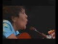 Rosa Passos Solo in Madrid 2005 Rosa Passos Solo in Madrid 2005