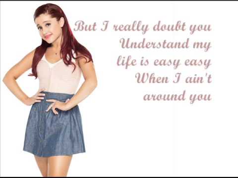 Ariana Grande - Problem ft.Iggy Azalea (Lyrics)