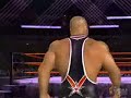 Kurt Angle Entrance With Some New Music