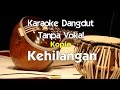 Karaoke Kehilangan Koplo
