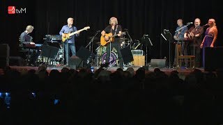 Hana Zagorová a Petr Rezek v Mohelnici