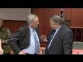 Eurozone finance ministers delay Greek bailout