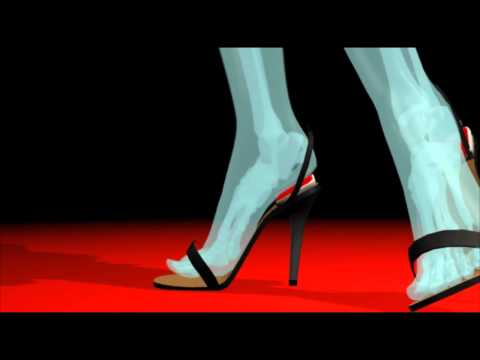 high heel