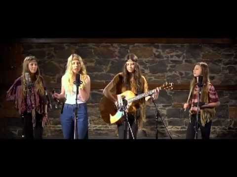 Stonefield - Through The Clover (Live And Acoustic)