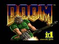 Doom (Sega Genesis 32X) Gameplay