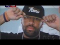 Skee.Tv DJ Drama & Willie Th Kid Gangsta Grillz FBI Raid