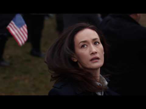 Shots Fired In Winter Finale - Designated Survivor