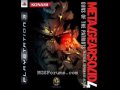 MGSForums.com - MGS4: Gekko Theme.