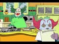 A COTTON CANDY AUTOPSY