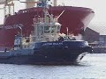Clyde tugs.
