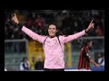 Palermo-Milan 3-1 (2008-2009) Radiocronaca di Antonello Orlando