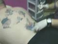 Eric getting tattooed part 1
