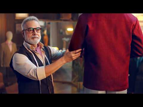 The Arvind Store-Bandhon Ko Linen Pasand Hai