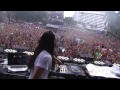 Steve Aoki Live at Ultra Music Festival 2013 Weekend 1: Main Stage
