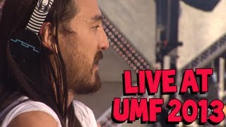 Нажмите для просмотра : Steve Aoki LIVE at Ultra Music Festival 2013 Weekend 1