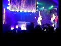 shy'm live nrj tour lyon halle tony garnier