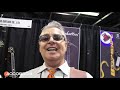 Namm Show 2011 - Peerless Guitars
