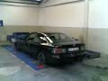 Dyno Day, Honda Civic Coupe VTi do rnc no banco de potencia.