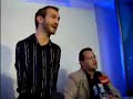 Nick vujicic - entrevista en colombia
