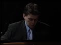 Cathal Breslin Beethoven Sonata Ab major Op.110 1st Movemen Cathal Breslin Beethoven Sonata Ab major Op.110 1st Movemen