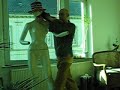 wing tsun fighter vs. android dub dummy