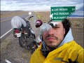 patagonia aventura 2008 suzuki gn 125