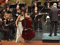 Rinat Avisar | Permont Contrabass Concerto (solo) | World Premiere