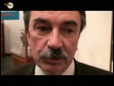 Mówią: prof. dr hab.Jan Ciechowicz , teatrolog i Mieczysław Abramowicz, historyk i pisarz